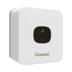 Growatt Inversor para Interconexión MIC3300TLX2, 3300W, 550V 