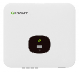 Growatt Inversor para Interconexión MIN 10000TL-X, 220W, 600V 