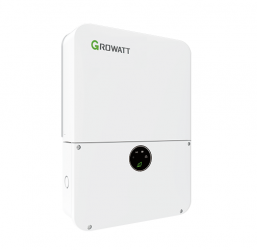 Growatt Inversor Híbrido para Interconexión MIN5000TLXHUS, 5.000W, 220V  
