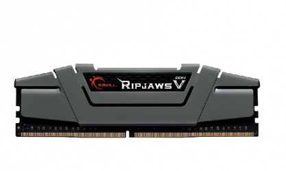 Kit Memoria RAM G.Skill Ripjaws V DDR4, 2800MHz, 16GB (2 x 8GB), Non-ECC, CL16, XMP 