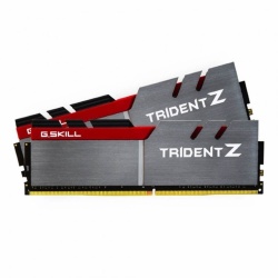 Kit Memoria RAM G.Skill Trident Z DDR4, 3200MHz, 32GB (2 x 16GB), Non-ECC, CL16, XMP 