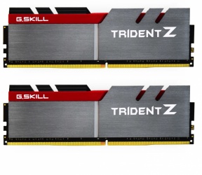 Kit Memoria RAM G.Skill DDR4 TridentZ Negro, 3200MHz, 8GB (2 x 4GB), Non-ECC 