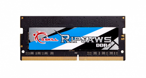 Memoria RAM G.Skill Ripjaws DDR4, 3200MHz, 16GB, SO-DIMM, CL22, XMP 