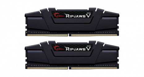 Kit Memoria RAM G.Skill Ripjaws V DDR4, 3600MHz, 32GB (2 x 16GB), Non-ECC, CL18, XMP 