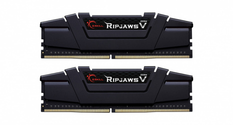 Kit Memoria RAM G.Skill Ripjaws V DDR4, 3600MHz, 32GB - 2 x 16GB, CL18, XMP 