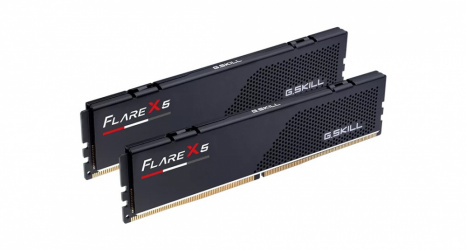 Kit Memoria RAM G.Skill Flare X5 DDR5 DDR5, 5200MHz, 32GB - 2 x 16GB, CL36, XMP/EXPO  