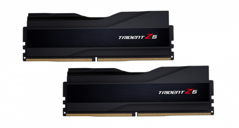 Kit Memoria RAM G.Skill Trident Z5 DDR5, 6000MHz, 32GB - 2 x 16GB, CL40, XMP 