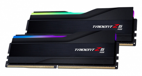 Kit Memoria RAM G.Skill Trident Z5 DDR5, 6000MHz, 32GB - 2 x 16GB, CL36, XMP  