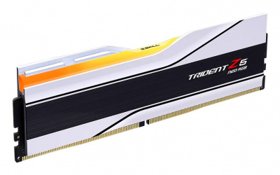 Kit Memoria RAM G.Skill TRIDENT Z NEO RGB DDR5, 6000MHz, 64GB - 2 x 32GB, CL36, XMP/EXPO 