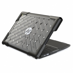 Gumdrop Funda de Policarbonato BumpTech para Chromebook 11 G6 EE 11.6