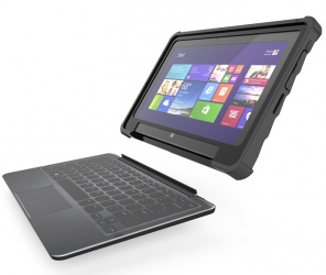 Gumdrop Funda Blanda Hideaway para Dell Latitude 5175 10.8