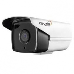 GVS Security Cámara CCTV Bullet Turbo HD IR para Interiores/Exteriores GV16C0T5BMF6T5, Alámbrico, 1280 x 720 Pixeles, Día/Noche 
