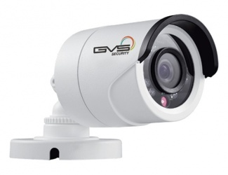 GVS Security Cámara CCTV Bullet IR para Interiores/Exteriores GV16C0TBPF28, Alámbrico, 1280 x 720 Pixeles, Día/Noche 