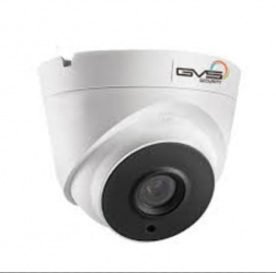 GVS Security Cámara CCTV Turbo HD Domo IR para Interiores/Exteriores GV56C0TDMF36T3, Alámbrico, 1280 x 720 Pixeles, Día/Noche 