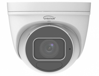 Gyration Cámara de Seguridad IP Torreta IR para Interiores/Exteriores CYBERVIEW 811T, Alámbrico, 3840x2160 4K, Día/Noche 