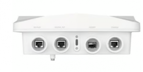 Access Point H3c WA6620X, 1775Mbit/s, 4 x RJ-45, 2.4/5GHz, 4 Antenas Internas de 11 dBi, 1 Pieza  