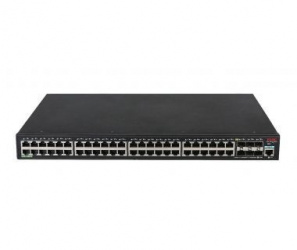 Switch H3c S5170 54S PWR EI L2, 6 Puertos SFP+, 216 Gbit/s, Administrado  
