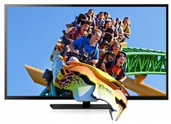 Haier TV LED LE24M600M80 24'', Full HD, Negro 