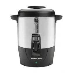 Hamilton Beach Cafetera de Goteo 40514RZ, 40 Tazas 