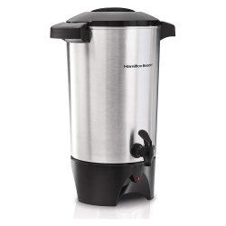 Hamilton Beach Cafetera de Goteo 40515G, 45 Tazas 