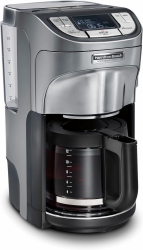 Hamilton Beach Cafetera de Goteo 49500, 12 Tazas 