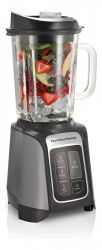 Hamilton Beach Licuadora Powermax, 1.4 Litros, 1680W, 3 Velocidades, Negro 