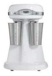 Hamilton Beach Chocomilera 60111, 2 Velocidades, Acero Inoxidable, 2 Batidores 