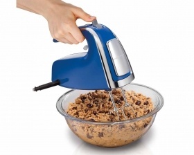 Hamilton Beach Batidora 62622, 290W, Azul 