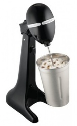 Hamilton Beach Chocomilera DrinkMaster, 0.8 Litros, 2 Velocidades, Negro 