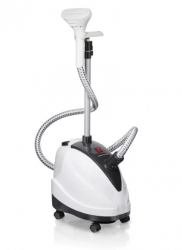 Hamilton Beach Plancha Vapor G1552, 1500W, 2L, Blanco 