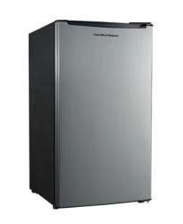 Hamilton Beach Frigobar HBR35MS1D, 3.5 Pies Cúbicos, Plata 