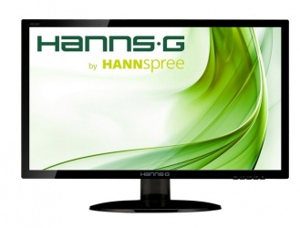 Monitor Hanns.G HE225DPB LED 21.5'', Full HD, Negro 