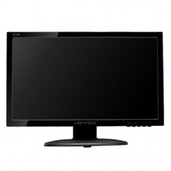 Monitor Hanns.G HL161ABB LED 15.6'', Negro 