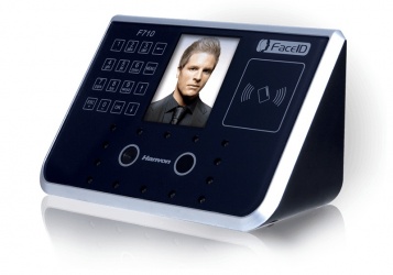 Hanvon Control de Acceso y Asistencia Biométrico F710X, 10.000 Usuarios, USB 