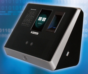 Hanvon Control de Acceso y Asistencia Biométrico FaceGo M2000, 2000 Usuarios, Wiegand 