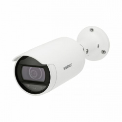 Hanwha Cámara de Seguridad IP Bullet IR para Interiores/Exteriores AN-OL6012R, Alámbrico, 1920x1080 Full HD, Día/Noche  