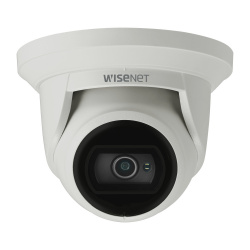 Hanwha Cámara de Seguridad IP Domo IR para Exteriores ANE-L6012R, Alámbrico, 1920x1080 Full HD, Día/Noche  