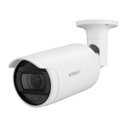 Hanwha Cámara de Seguridad IP Bullet IR para Interiores/Exteriores ANO-L7082R, Alámbrico, 2560 x 1440 Pixeles, Día/Noche  