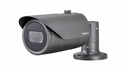 Hanwha Cámara CCTV Bullet IR para Interiores/Exteriores HCO-7070R, Alámbrico, 2560 x 1440 Pixeles, Día/Noche 