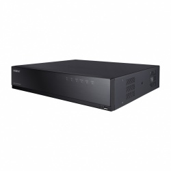 Hanwha DVR de 8 Canales HRX-821 para 4 Discos Duros, máx. 24TB, 1x USB 2.0, 1x RJ-45 