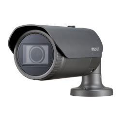 Hanwha Cámara de Seguridad IP Bullet IR para Exteriores QNO-8080R, Alámbrico, 2592 x 1944 Pixeles, Día/Noche  