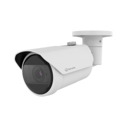 Hanwha Cámara de Seguridad IP Bullet IR para Interiores/Exteriores QNO-C8083R, Alámbrico, 2592 x 1944 Pixeles, Día/Noche  