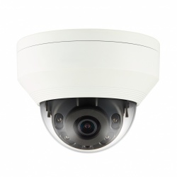 Hanwha Cámara de Seguridad IP Domo IR para Exteriores QNV-6012R, Alámbrico, 1920x1080 Full HD, Día/Noche  