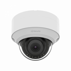 Hanwha Cámara de Seguridad IP Domo IR para Interiores/Exteriores QNV-C8013R, Alámbrico, 2592 x 1944 Pixeles, Día/Noche 