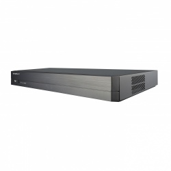 Hanwha NVR de 8 Canales QRN-820S para 1 Disco Duro, máx. 6TB, 2x USB, 8x RJ-45 