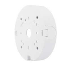 Hanwha Caja de Conexiones SBV-160BW, Blanco 