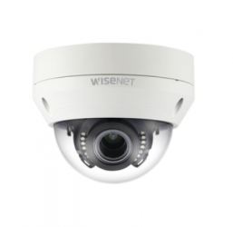Hanwha Cámara CCTV Domo IR para Interiores/Exteriores SCV-6085R, Alámbrico, 1920 x 1080 Pixeles, Día/Noche 