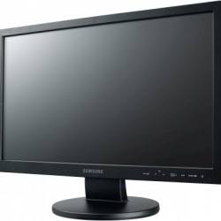 Monitor Hanwha SMT-2233 LED 22'', Full HD, Negro 