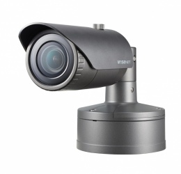 Hanwha Cámara IP Bullet IR para Interiores/Exteriores XNO-6020R, Alámbrico, 1920x1080 Pixeles, Día/Noche 