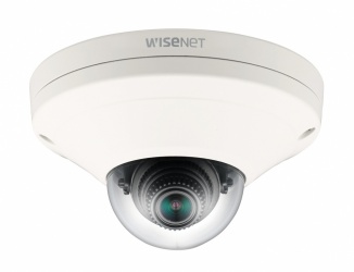 Hanwha Cámara de Seguridad IP Domo IR para Interiores/Exteriores XNV-6011, Alámbrico, 1920x1080 Full HD, Día/Noche  